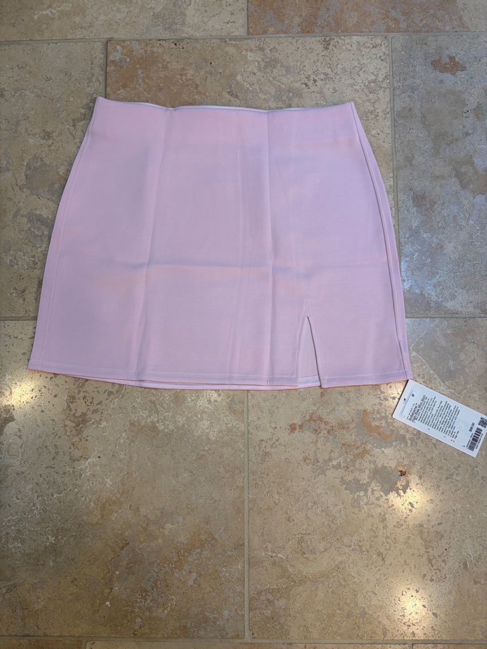 Lululemon Softstreme High-Rise Mini Skirt